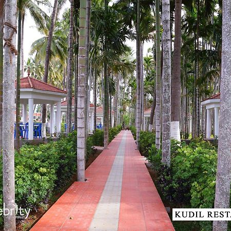 Celebrity Resort - Near Isha Yoga Alandurai Exterior photo