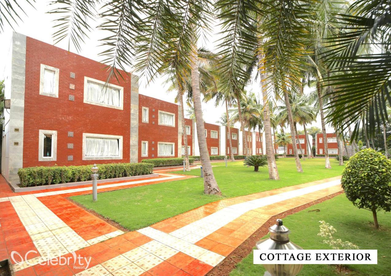 Celebrity Resort - Near Isha Yoga Alandurai Exterior photo