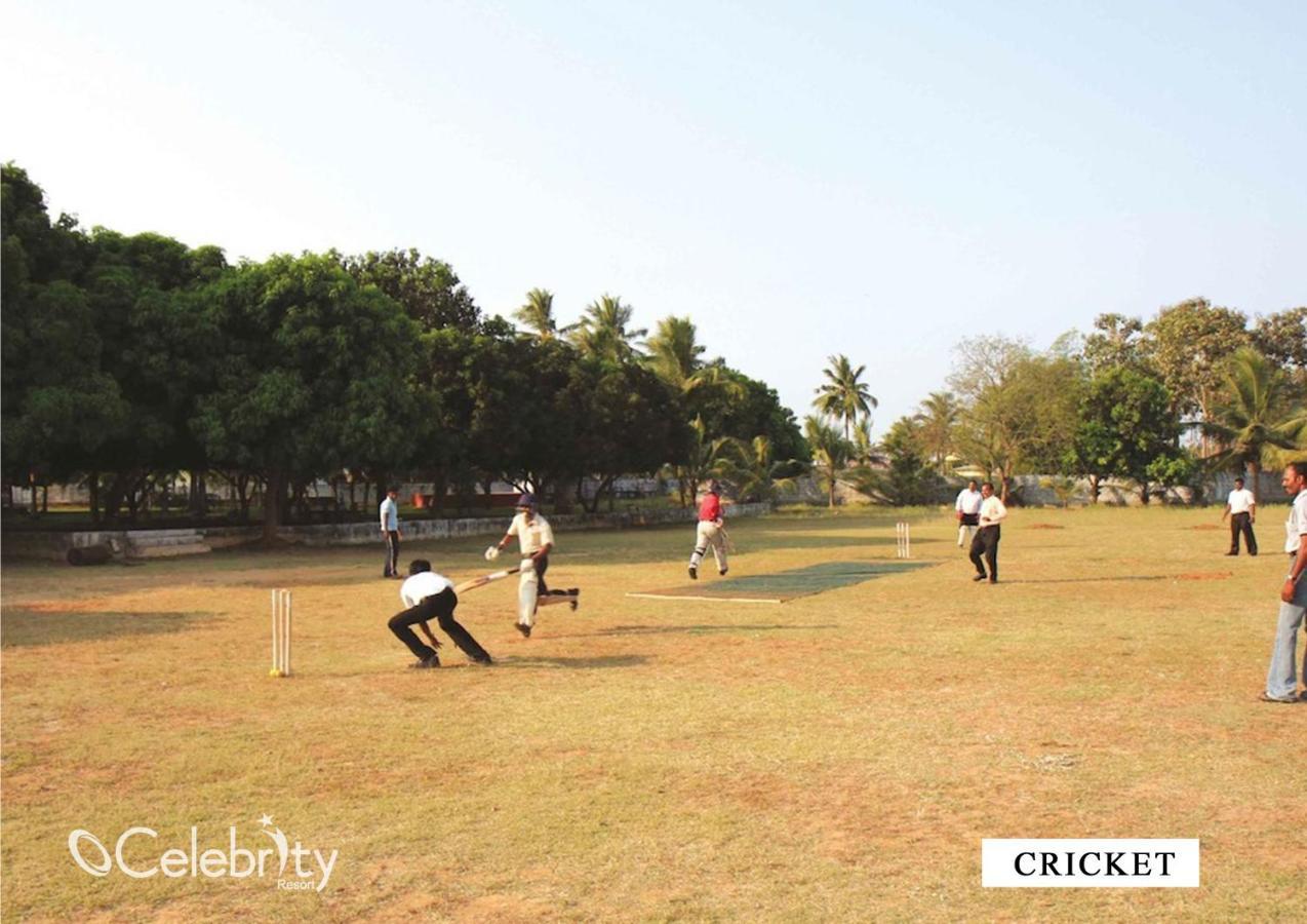 Celebrity Resort - Near Isha Yoga Alandurai Exterior photo