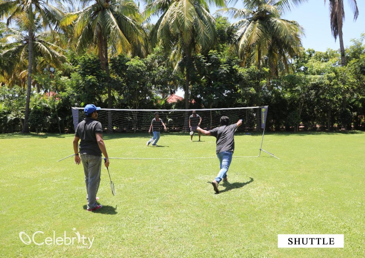 Celebrity Resort - Near Isha Yoga Alandurai Exterior photo