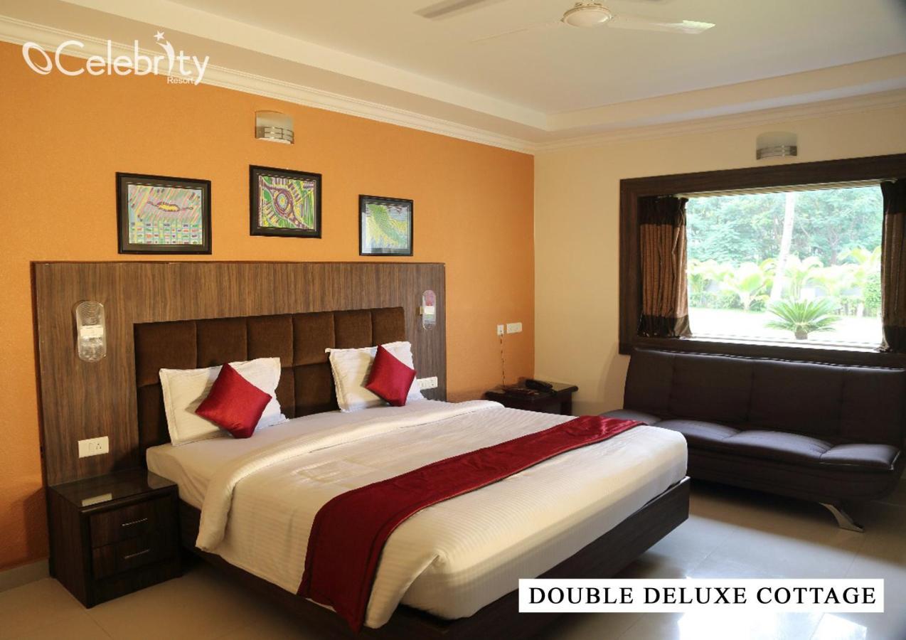 Celebrity Resort - Near Isha Yoga Alandurai Exterior photo