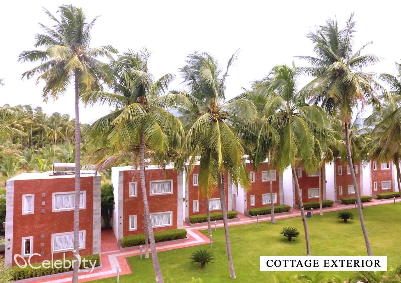 Celebrity Resort - Near Isha Yoga Alandurai Exterior photo