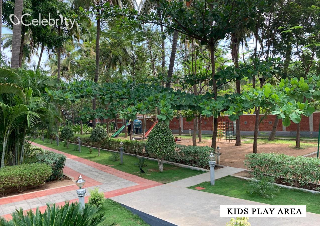 Celebrity Resort - Near Isha Yoga Alandurai Exterior photo