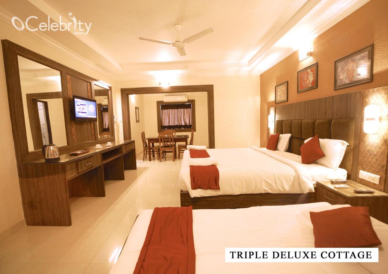 Celebrity Resort - Near Isha Yoga Alandurai Exterior photo