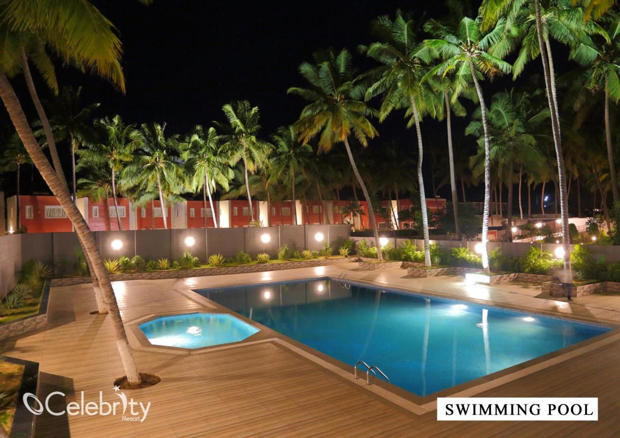 Celebrity Resort - Near Isha Yoga Alandurai Exterior photo