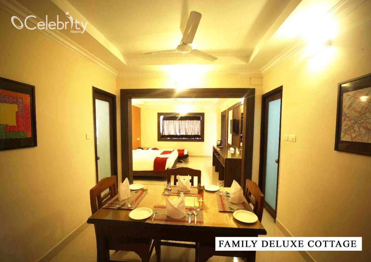 Celebrity Resort - Near Isha Yoga Alandurai Exterior photo