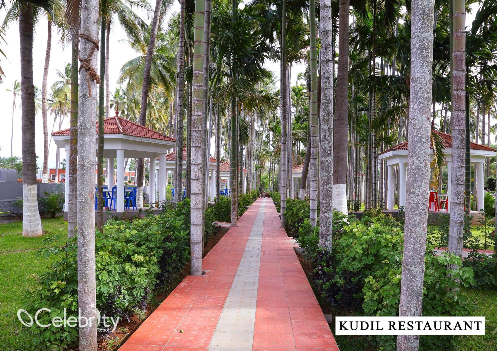 Celebrity Resort - Near Isha Yoga Alandurai Exterior photo